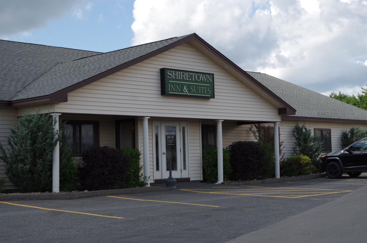 Shiretown Inn & Suites Houlton Extérieur photo