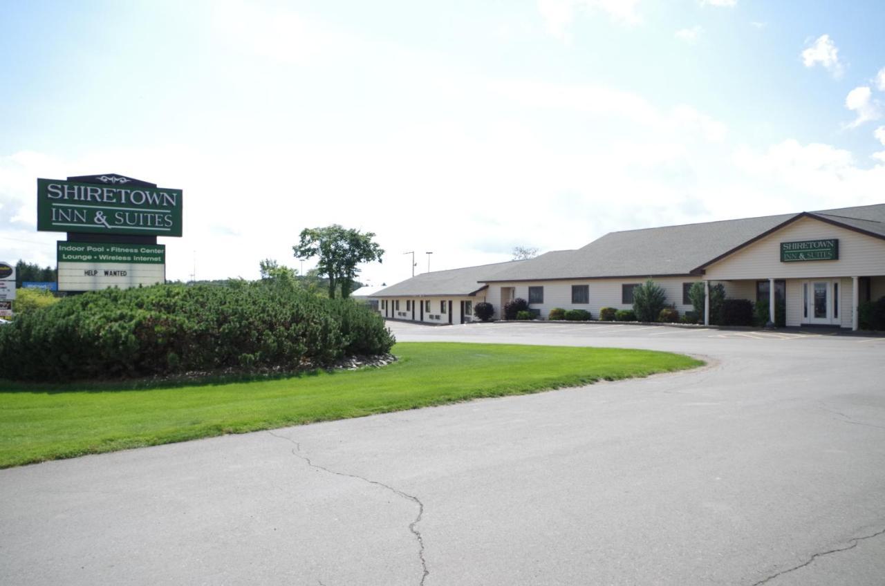 Shiretown Inn & Suites Houlton Extérieur photo